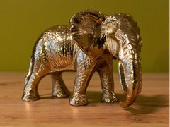 Elefant auriu 20 cm